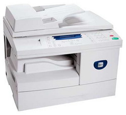  Xerox WorkCentre 4118x