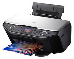  Epson Stylus Photo RX610