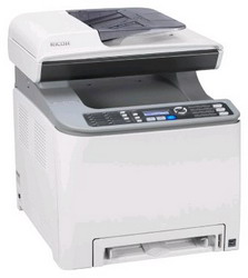  RICOH Aficio SP C232SF