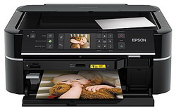  Epson Stylus Photo TX650