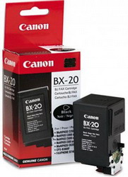   Canon BX-20 