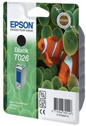   Epson C13T026401 