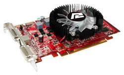  PowerColor PCS HD4670 1GB DDR3