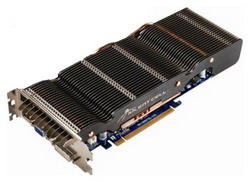  Gigabyte GeForce 9800 GT / PCI-E 2.0 x16