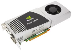  PNY NVIDIA Quadro FX 5800 PCIE