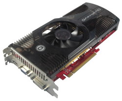  Gainward GeForce GTS 250 745 Mhz PCI-E 2.0 512 Mb 2200 Mhz 256 bit DVI HDMI HDCP