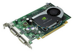  PNY Quadro FX 1700 460 Mhz PCI-E 512 Mb 800 Mhz 128 bit 2xDVI TV