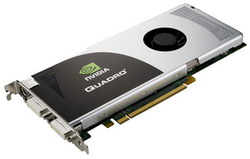  PNY NVIDIA Quadro FX 3700 PCIE