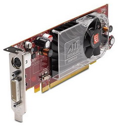  HP ATI Radeon HD 2400XT 256 DH PCI Express