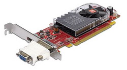  HP ATI Radeon HD 3470 256  SH PCIe x16