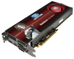  Sapphire Radeon HD 5870 850 Mhz PCI-E 2.0 1024 Mb