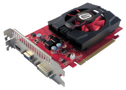  Gainward GeForce GT 240 550 Mhz PCI-E 2.0 512 Mb 1800 Mhz 128 bit DVI HDMI HDCP