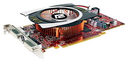  PowerColor HD4770 512M GDDR5