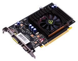  XFX GeForce GT 220 625 Mhz PCI-E 2.0 1024 Mb 800 Mhz 128 bit DVI HDMI HDCP