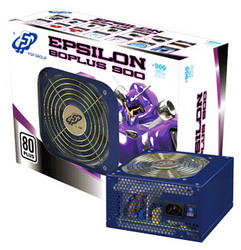   FSP Group Epsilon 80PLUS 900W