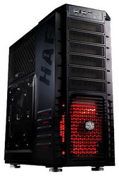  Cooler Master RC-932 Black