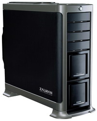  Zalman GS1000 Titanium