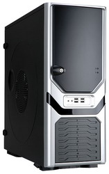  Inwin X633 600W Black/silver