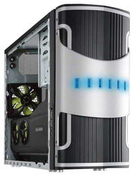  Inwin J632 550W Black/silver