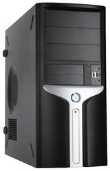  Inwin C603T 450W Black/silver