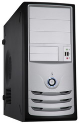  Inwin C589T 450W Black/silver