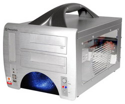  Thermaltake Lanbox 450W Silver