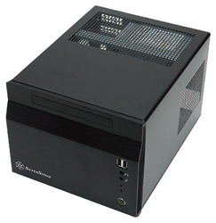  SilverStone SG06B 300W Black