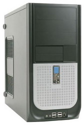  Inwin S605 450W Black/silver