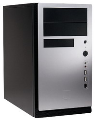  Antec NSK3480 380W Black/silver