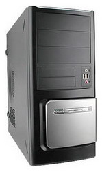  Inwin C616 450W Black/silver