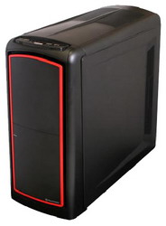  Thermaltake Element S Black