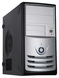  Inwin Z589 400W Black/silver