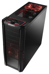  Thermaltake Element V Black