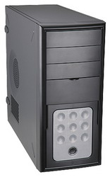  Inwin C588T 350W Black/silver