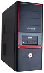  Microlab M4722 400W Black/red