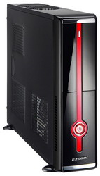  JSP-TECH R-120B 350W Black/red