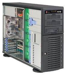  Supermicro SC743T-650B