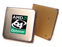  HP AMD Opteron 8218 2P DL585G2