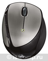  Microsoft Mobile Memory Mouse 8000 Grey-Black USB BSA-00006  #1