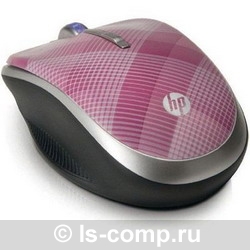  HP LG143AA Raspberry Plaid Red USB  #1