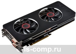  XFX Radeon R9 280X 850Mhz PCI-E 3.0 3072Mb 6000Mhz 384 bit 2xDVI HDMI HDCP R9-280X-TDFD  #1