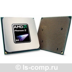  AMD Phenom II X4 965 Black Edition OEM HDZ965FBK4DGM  #1