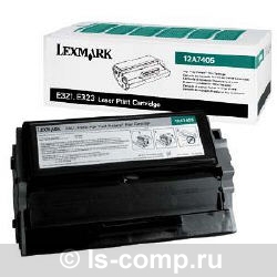 -    Lexmark E321/E323/323n, 6000  12A7405  #1