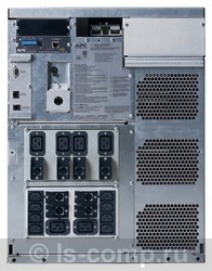  APC Symmetra LX 8kVA Scalable to 8kVA N+1 Rack-mount SYA8K8RMI  #1