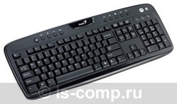  Genius KB-220e Black USB G-KB220e USB  #1