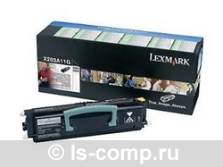 - Lexmark X203A11G  #1