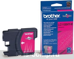 - Brother LC-1100HYM     #1