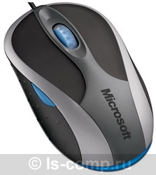  Microsoft Notebook Optical Mouse 3000 Black-Grey USB B2J-00021  #1