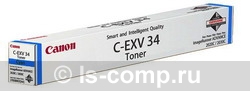 - Canon C-EXV34C  3783B002  #1