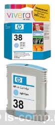   HP 38 - C9418A  #1